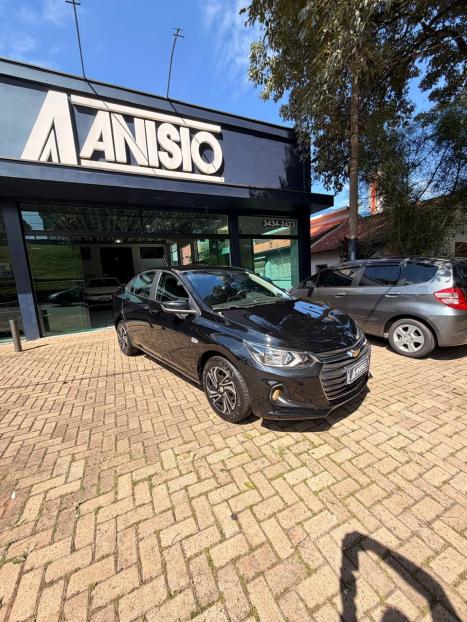 CHEVROLET Onix Sedan 1.0 12V 4P FLEX LT PLUS, Foto 2