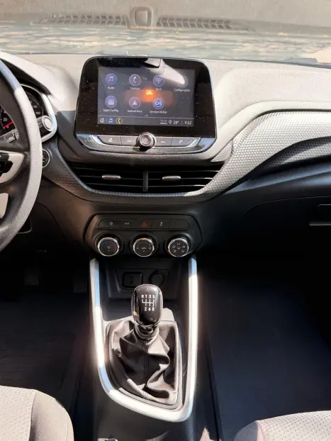 CHEVROLET Onix Sedan 1.0 12V 4P FLEX LT PLUS, Foto 8