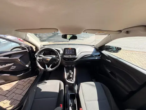 CHEVROLET Onix Sedan 1.0 12V 4P FLEX LT PLUS, Foto 9