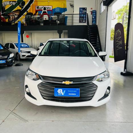 CHEVROLET Onix Sedan 1.0 12V 4P FLEX LTZ PLUS TURBO, Foto 2