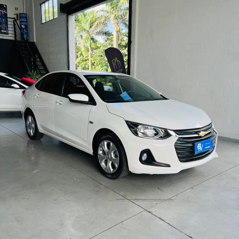 CHEVROLET Onix Sedan 1.0 12V 4P FLEX LTZ PLUS TURBO, Foto 3