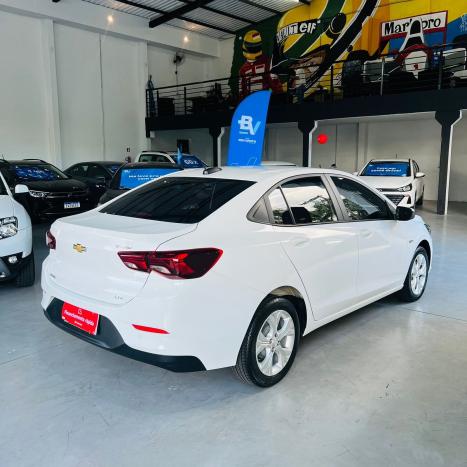 CHEVROLET Onix Sedan 1.0 12V 4P FLEX LTZ PLUS TURBO, Foto 4