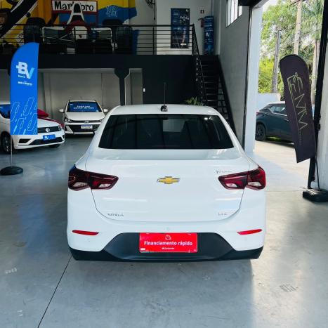 CHEVROLET Onix Sedan 1.0 12V 4P FLEX LTZ PLUS TURBO, Foto 5