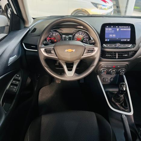 CHEVROLET Onix Sedan 1.0 12V 4P FLEX LTZ PLUS TURBO, Foto 7