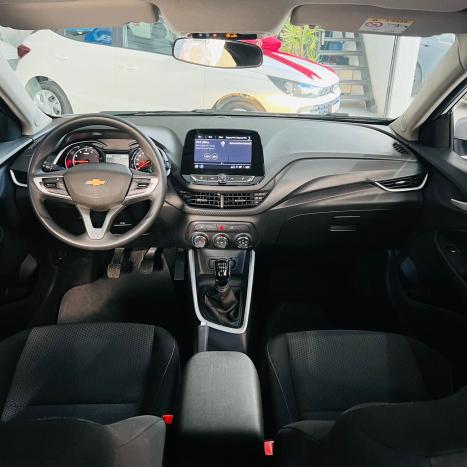 CHEVROLET Onix Sedan 1.0 12V 4P FLEX LTZ PLUS TURBO, Foto 8