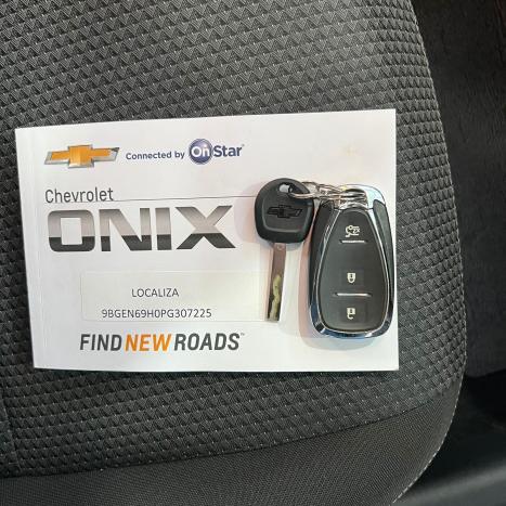 CHEVROLET Onix Sedan 1.0 12V 4P FLEX LTZ PLUS TURBO, Foto 12