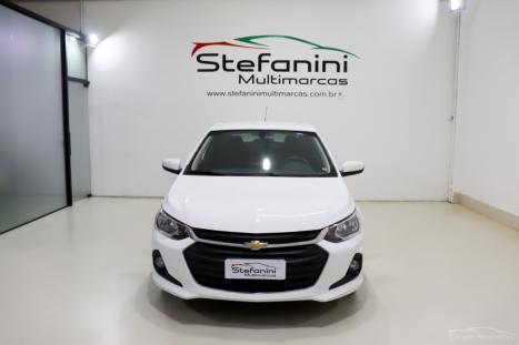 CHEVROLET Onix Sedan 1.0 12V 4P FLEX LT PLUS TURBO AUTOM�TICO, Foto 2