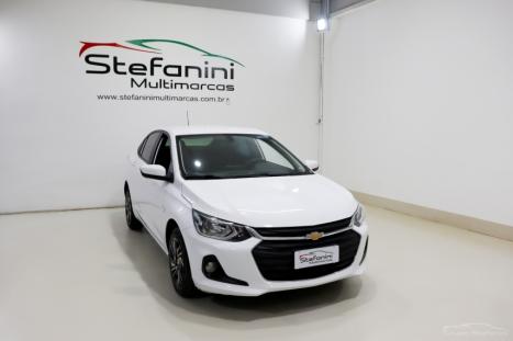 CHEVROLET Onix Sedan 1.0 12V 4P FLEX LT PLUS TURBO AUTOM�TICO, Foto 3