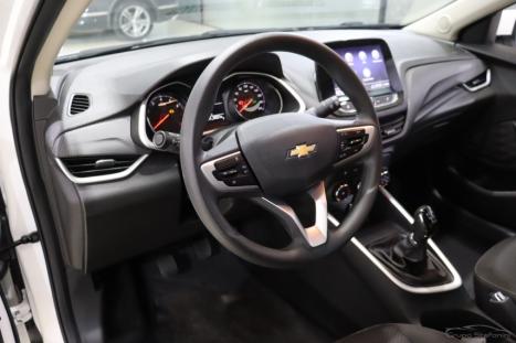 CHEVROLET Onix Sedan 1.0 12V 4P FLEX LT PLUS TURBO AUTOM�TICO, Foto 4