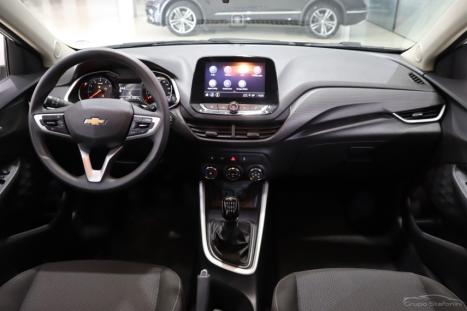 CHEVROLET Onix Sedan 1.0 12V 4P FLEX LT PLUS TURBO AUTOM�TICO, Foto 6
