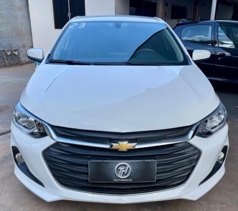 CHEVROLET Onix Sedan 1.0 12V 4P FLEX LTZ PLUS TURBO, Foto 2