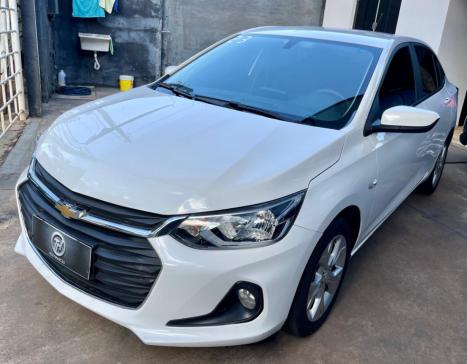 CHEVROLET Onix Sedan 1.0 12V 4P FLEX LTZ PLUS TURBO, Foto 3