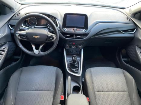 CHEVROLET Onix Sedan 1.0 12V 4P FLEX LTZ PLUS TURBO, Foto 7