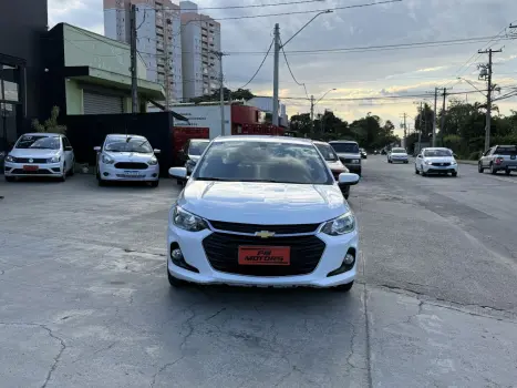 CHEVROLET Onix Sedan 1.0 12V 4P FLEX LTZ PLUS TURBO, Foto 2
