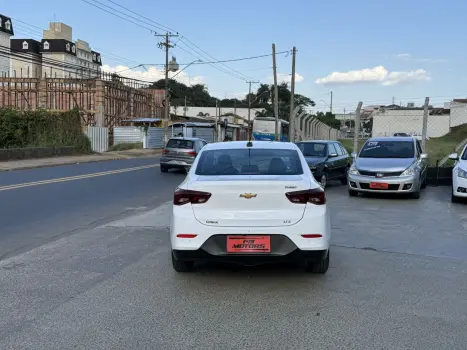 CHEVROLET Onix Sedan 1.0 12V 4P FLEX LTZ PLUS TURBO, Foto 6