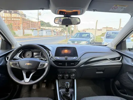 CHEVROLET Onix Sedan 1.0 12V 4P FLEX LTZ PLUS TURBO, Foto 10