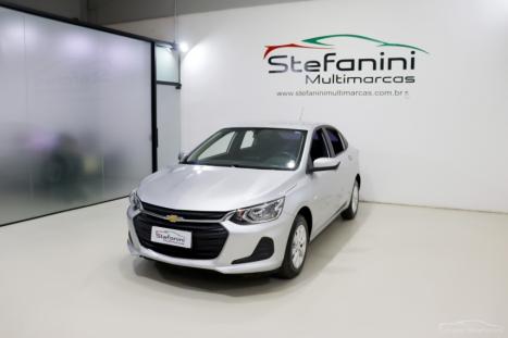 CHEVROLET Onix Sedan 1.0 12V 4P FLEX LT PLUS TURBO AUTOM�TICO, Foto 1