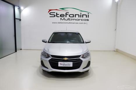 CHEVROLET Onix Sedan 1.0 12V 4P FLEX LT PLUS TURBO AUTOM�TICO, Foto 2