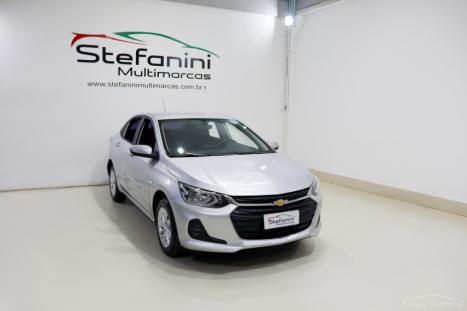 CHEVROLET Onix Sedan 1.0 12V 4P FLEX LT PLUS TURBO AUTOM�TICO, Foto 3