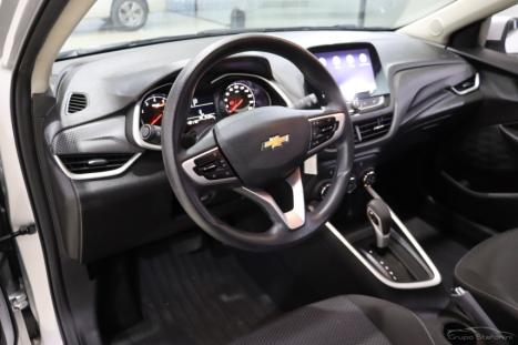 CHEVROLET Onix Sedan 1.0 12V 4P FLEX LT PLUS TURBO AUTOM�TICO, Foto 4