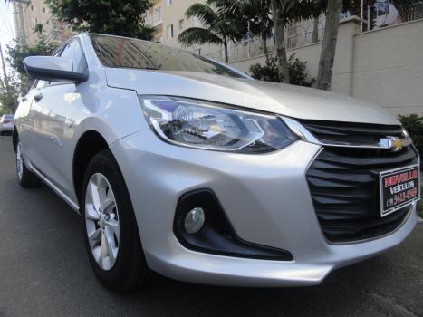 CHEVROLET Onix Sedan 1.0 12V 4P FLEX LT PLUS TURBO AUTOM�TICO, Foto 2