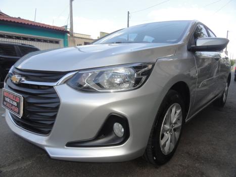 CHEVROLET Onix Sedan 1.0 12V 4P FLEX LT PLUS TURBO AUTOM�TICO, Foto 4