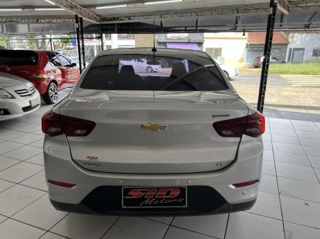 CHEVROLET Onix Sedan 1.0 12V 4P FLEX LT PLUS TURBO AUTOM�TICO, Foto 4