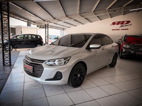 CHEVROLET Onix Sedan 1.0 12V 4P FLEX LT PLUS TURBO AUTOM�TICO, Foto 1