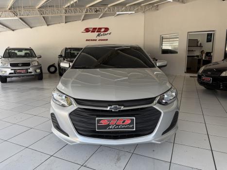 CHEVROLET Onix Sedan 1.0 12V 4P FLEX LT PLUS TURBO AUTOM�TICO, Foto 2