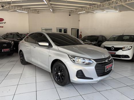 CHEVROLET Onix Sedan 1.0 12V 4P FLEX LT PLUS TURBO AUTOM�TICO, Foto 3