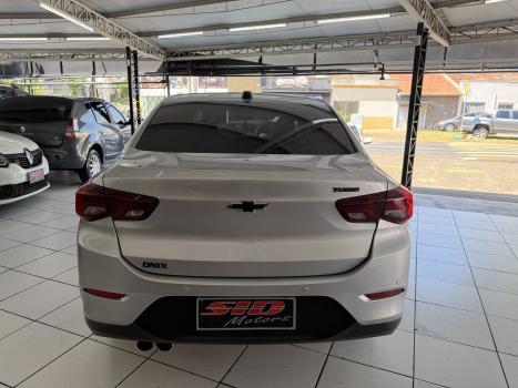 CHEVROLET Onix Sedan 1.0 12V 4P FLEX LT PLUS TURBO AUTOM�TICO, Foto 4