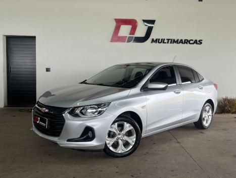 CHEVROLET Onix Sedan 1.0 12V 4P FLEX LTZ PLUS TURBO, Foto 1