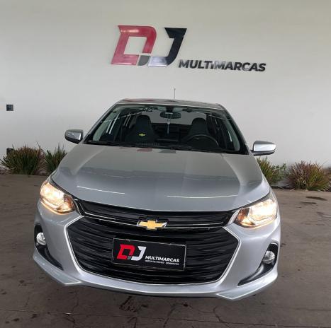 CHEVROLET Onix Sedan 1.0 12V 4P FLEX LTZ PLUS TURBO, Foto 2