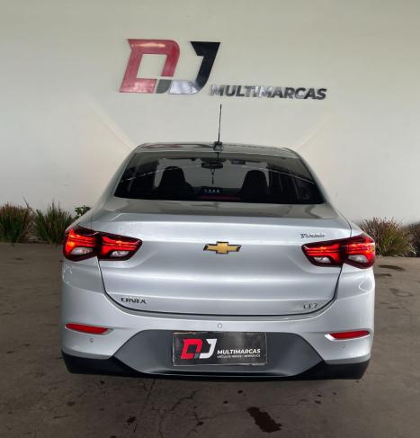 CHEVROLET Onix Sedan 1.0 12V 4P FLEX LTZ PLUS TURBO, Foto 3