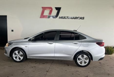 CHEVROLET Onix Sedan 1.0 12V 4P FLEX LTZ PLUS TURBO, Foto 4