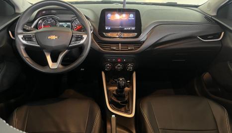 CHEVROLET Onix Sedan 1.0 12V 4P FLEX LTZ PLUS TURBO, Foto 7