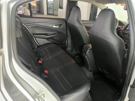 CHEVROLET Onix Sedan 1.0 12V 4P FLEX LTZ PLUS TURBO, Foto 8