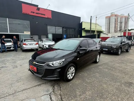 CHEVROLET Onix Sedan 1.0 12V 4P FLEX LT PLUS TURBO, Foto 1