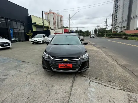 CHEVROLET Onix Sedan 1.0 12V 4P FLEX LT PLUS TURBO, Foto 2