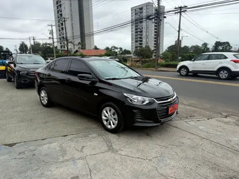 CHEVROLET Onix Sedan 1.0 12V 4P FLEX LT PLUS TURBO, Foto 3