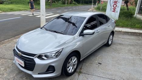 CHEVROLET Onix Sedan 1.0 12V 4P FLEX LT PLUS TURBO, Foto 2