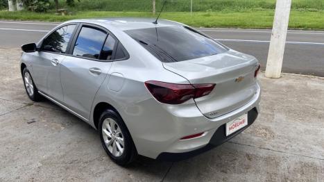 CHEVROLET Onix Sedan 1.0 12V 4P FLEX LT PLUS TURBO, Foto 4