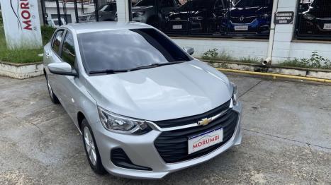 CHEVROLET Onix Sedan 1.0 12V 4P FLEX LT PLUS TURBO, Foto 8