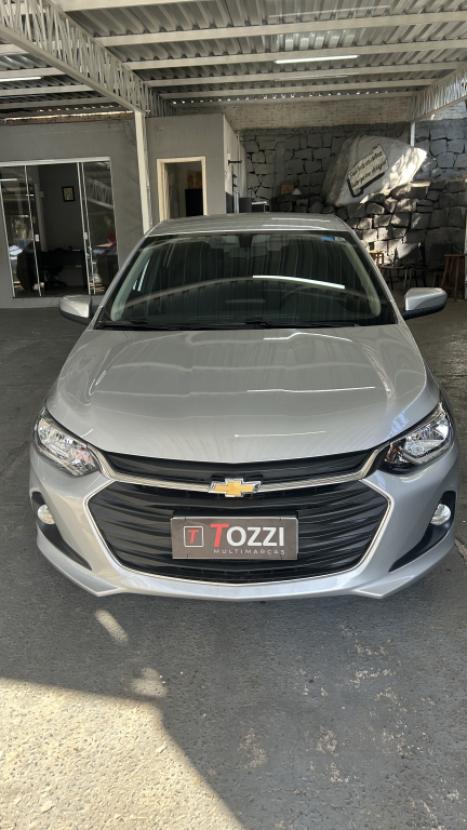 CHEVROLET Onix Sedan 1.0 12V 4P FLEX LTZ PLUS TURBO AUTOM�TICO, Foto 2