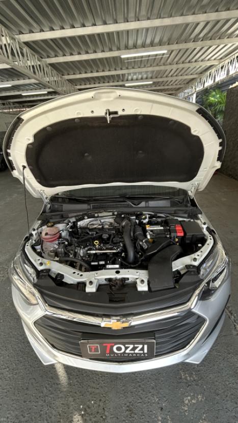 CHEVROLET Onix Sedan 1.0 12V 4P FLEX LTZ PLUS TURBO AUTOM�TICO, Foto 9