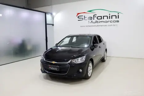 CHEVROLET Onix Sedan 1.0 12V 4P FLEX LTZ PLUS TURBO AUTOM�TICO, Foto 1