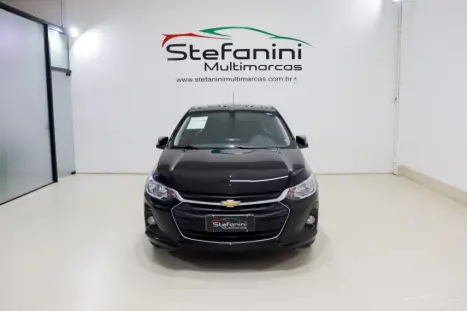 CHEVROLET Onix Sedan 1.0 12V 4P FLEX LTZ PLUS TURBO AUTOM�TICO, Foto 2