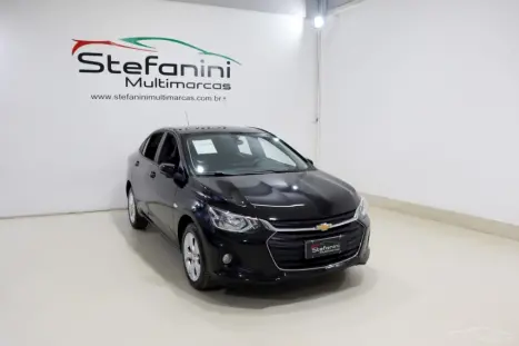 CHEVROLET Onix Sedan 1.0 12V 4P FLEX LTZ PLUS TURBO AUTOM�TICO, Foto 3