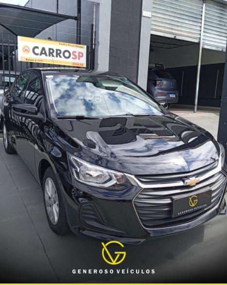 CHEVROLET Onix Sedan 1.0 12V 4P FLEX LT PLUS TURBO AUTOM�TICO, Foto 3