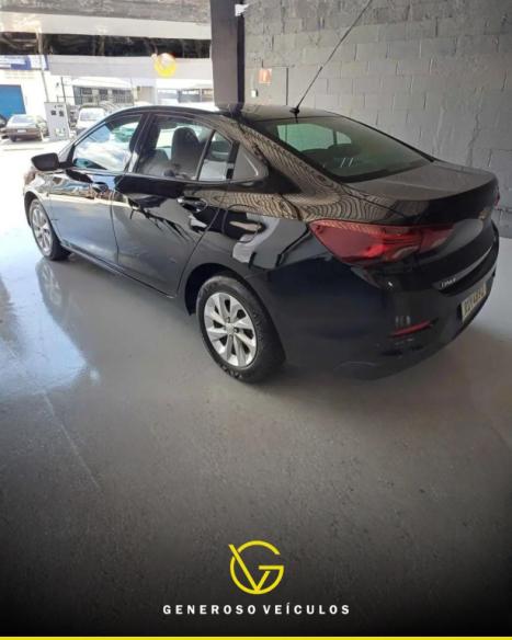 CHEVROLET Onix Sedan 1.0 12V 4P FLEX LT PLUS TURBO AUTOM�TICO, Foto 4